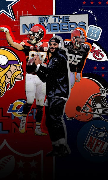By The Numbers: NFL Week 5